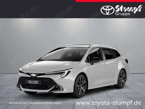 Toyota Corolla Touring Sports 2.0 Hybrid Teamplayer