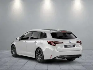 Toyota Corolla Touring Sports 2.0 Hybrid Teamplayer Bild 4