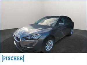 SEAT Leon ST 1.5 eTSI DSG Road Edition AHK-klappbar Navi Dig