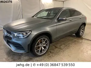 Mercedes-Benz GLC 300 e Coupe 4M AMG|Distronic|Virtual|360|LED
