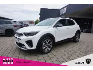 Kia Stonic 1.0T 100 48V GT Line DCT Navi LED Kamera LM Indukt