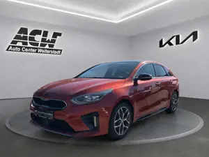 Kia ProCeed / pro_cee'd PROCEED 1.4T GTL|KAMERA|FULL-LED|GLASDACH|JBL|17Z