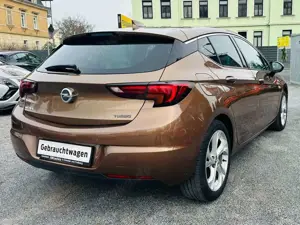 Opel Astra Bild 4