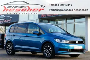 Volkswagen Touran 2.0 TDI United *7-SITZE*NAVI*KAMERA*