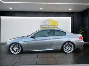 BMW 335 i Coupe E92 Navi Memory Sitze Soundsystem Xenon Ku Bild 2