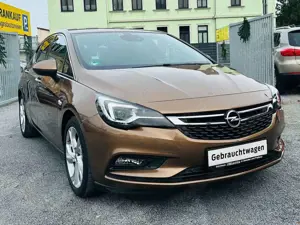 Opel Astra Bild 2