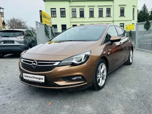 Opel Astra Bild 3