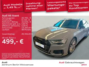 Audi A6 55 TFSI e S-TRO*S-LINE*QUA*BO*MATRIX** Bild 1