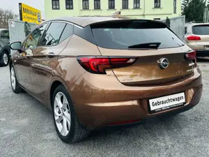 Opel Astra Bild 5