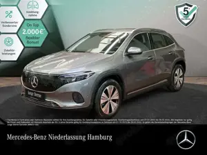 Mercedes-Benz EQA 300 4M PROG+ADVANCED+AHK+KAMERA+SPUR
