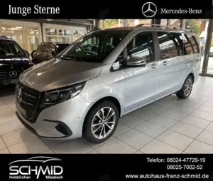 Mercedes-Benz V 300 d 4MATIC STYLE L Pano STHZG Multibeam AHK