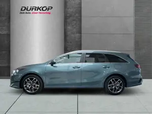 Kia Ceed SW / cee'd SW 1.5T Mild-Hybrid Ultimate DCT Style-Paket Navi Dig Bild 2