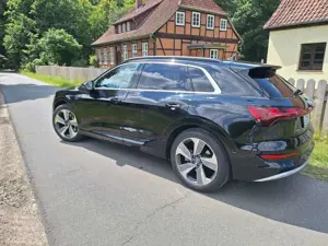 Audi e-tron e-tron 55 quattro advanced Bild 5