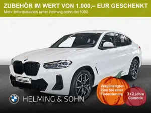 BMW X4 xDrive20d M-Sport Head-Up HiFi DAB AHK Memory Lase