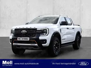 Ford Ranger Wildtrak X 205PS EcoBlue man. Rollo Techno 93 Wild