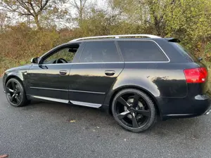 Audi S4 S4 Avant tiptronic Bild 4