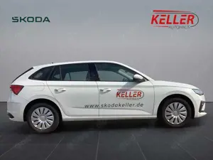 Skoda Scala Bild 4