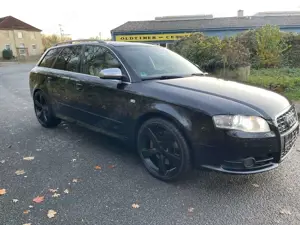 Audi S4 S4 Avant tiptronic Bild 3