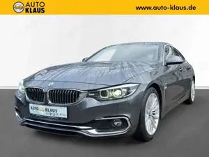 BMW 420 Gran Coupe d Luxury Line AHK schwenkb Businesspake