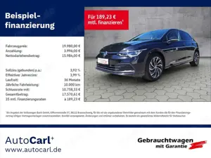 Volkswagen Golf VIII Life Active 1.5eTSI DSG Navi/ACC/Matrix/HUD
