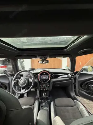 MINI Cooper S John Cooper Works trim Bild 3