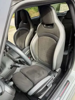 MINI Cooper S John Cooper Works trim Bild 4