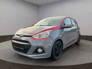 Hyundai i10 FIFA World Cup Edition, eFH, ZV, Klima, SHZ