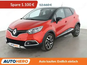 Renault Captur 1.2 TCe Energy XMOD*NAVI*TEMPO*CAM*PDC*SHZ*
