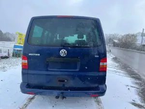 Volkswagen T5 Multivan Bild 2