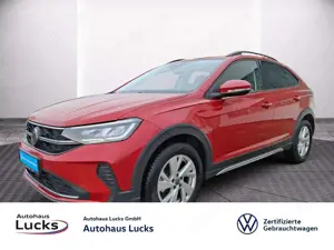 Volkswagen Taigo Life 1,0 TSI AHK LED ACC Kam