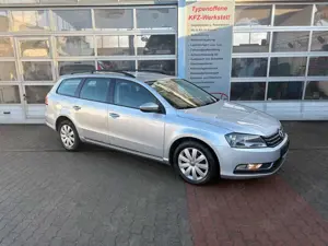 Volkswagen Passat Variant 1.4 TSI, Sitzheizung, HU/AU 08/27