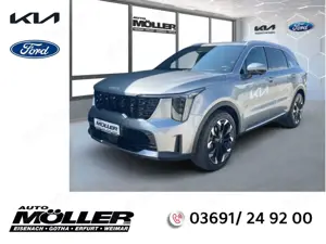 Kia Sorento 2.2D Platinum AWD DCT 7-Sitzer Leder Nappa 360°Kam