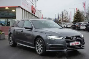 Audi A6 Avant 3.0 TDI quattro S-Line Panorama LED AHK Bild 3