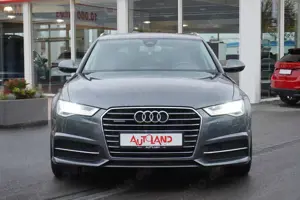 Audi A6 Avant 3.0 TDI quattro S-Line Panorama LED AHK Bild 2
