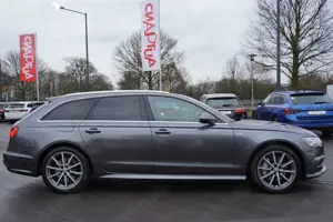 Audi A6 Avant 3.0 TDI quattro S-Line Panorama LED AHK Bild 4