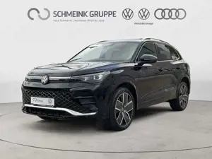 Volkswagen Tiguan R-Line 2.0 TSI 4MOTION DSG AHK Pano