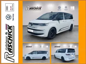Volkswagen T7 Multivan Edition lang LÜ Navi Pro AHK Kamera Klima Navi