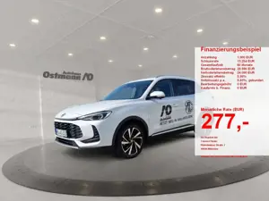 MG ZS Hybrid+ Luxury SpurH KAM LED Keyless