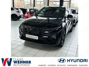 Hyundai TUCSON N Line Mild-Hybrid 2WD 1.6 T-GDI EU6e HUD El. Pano