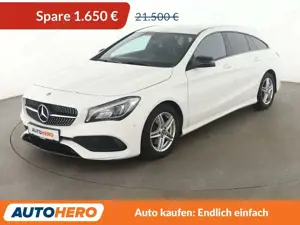 Mercedes-Benz CLA 200 Shooting Brake AMG Line*LED*NAVI*TEMPO*CAM*PDC*SHZ