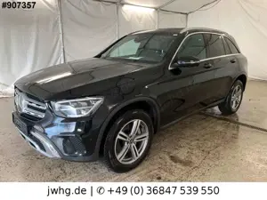 Mercedes-Benz GLC 300 de 4Matic|Distronic|Virtual|360|AHK|Leder