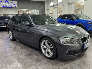 BMW 330 dA*1.HD*MSport*Indiv*HUD*Key*Xenon*Leder*VOLL
