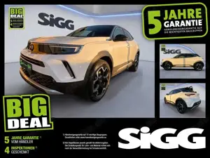 Opel Mokka 1.2 Turbo Ultimate Alcantara Sitzheizung