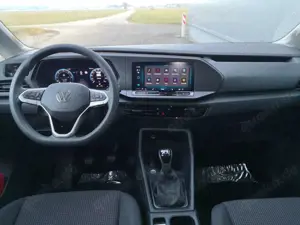 Volkswagen Caddy 2.0TDI ACC Kam GV5 App Bild 5