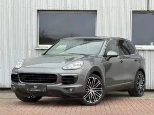 Porsche Cayenne Diesel Pano*PASM*PDLS*14W*Luft*Bi-Xenon