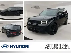 Hyundai SANTA FE 1.6 HEV BLACKLINE LEDER 360° HEAD-UP