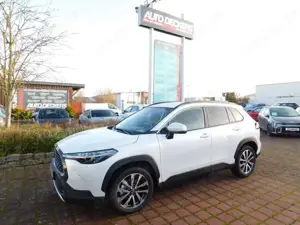 Toyota Corolla Cross 2.0 Hybrid Automatik FWD Style Comfort ACC Navi Ka