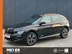 Skoda Kamiq Monte Carlo 1.0 TSI DSG *Garantie, LED, AHK, Pano