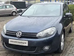 Volkswagen Golf Style