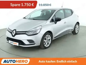 Renault Clio 1.5 dCi Limited *NAVI*LED*PDC*SHZ*ALU*KLIMA*
